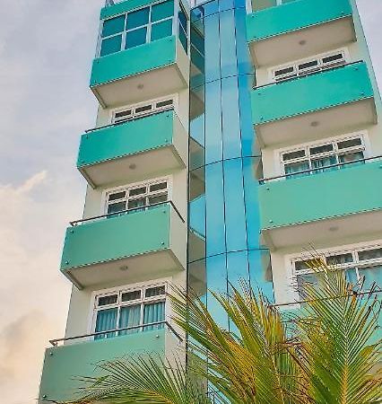 Acacia Beach Hotel Hulhumale Kültér fotó