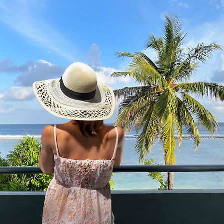 Acacia Beach Hotel Hulhumale Kültér fotó