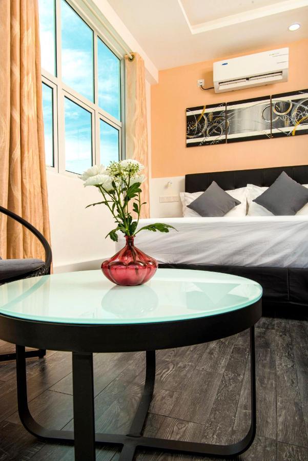 Acacia Beach Hotel Hulhumale Kültér fotó