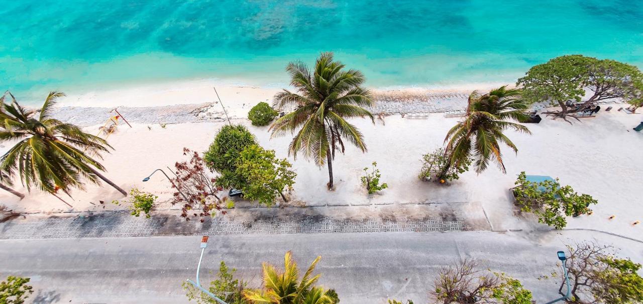 Acacia Beach Hotel Hulhumale Kültér fotó