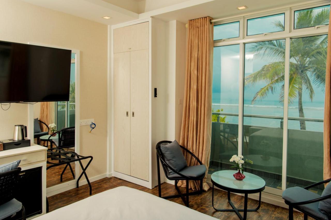 Acacia Beach Hotel Hulhumale Kültér fotó