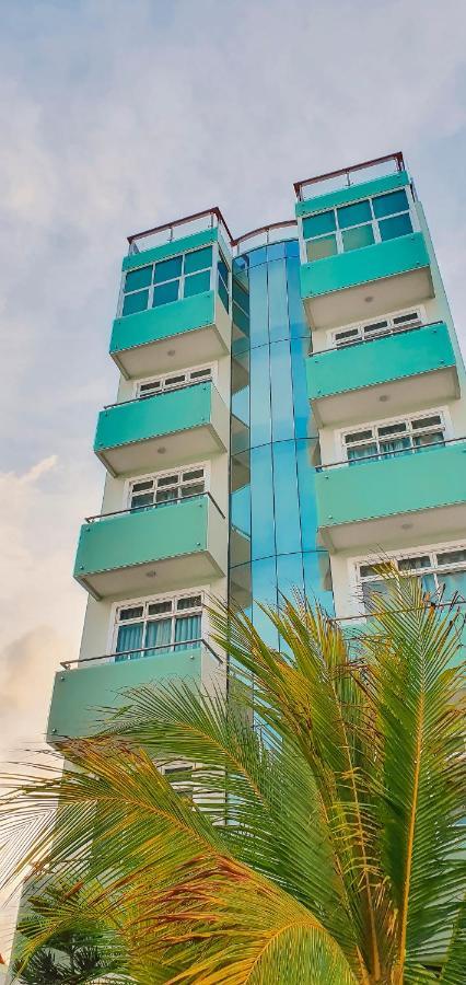Acacia Beach Hotel Hulhumale Kültér fotó
