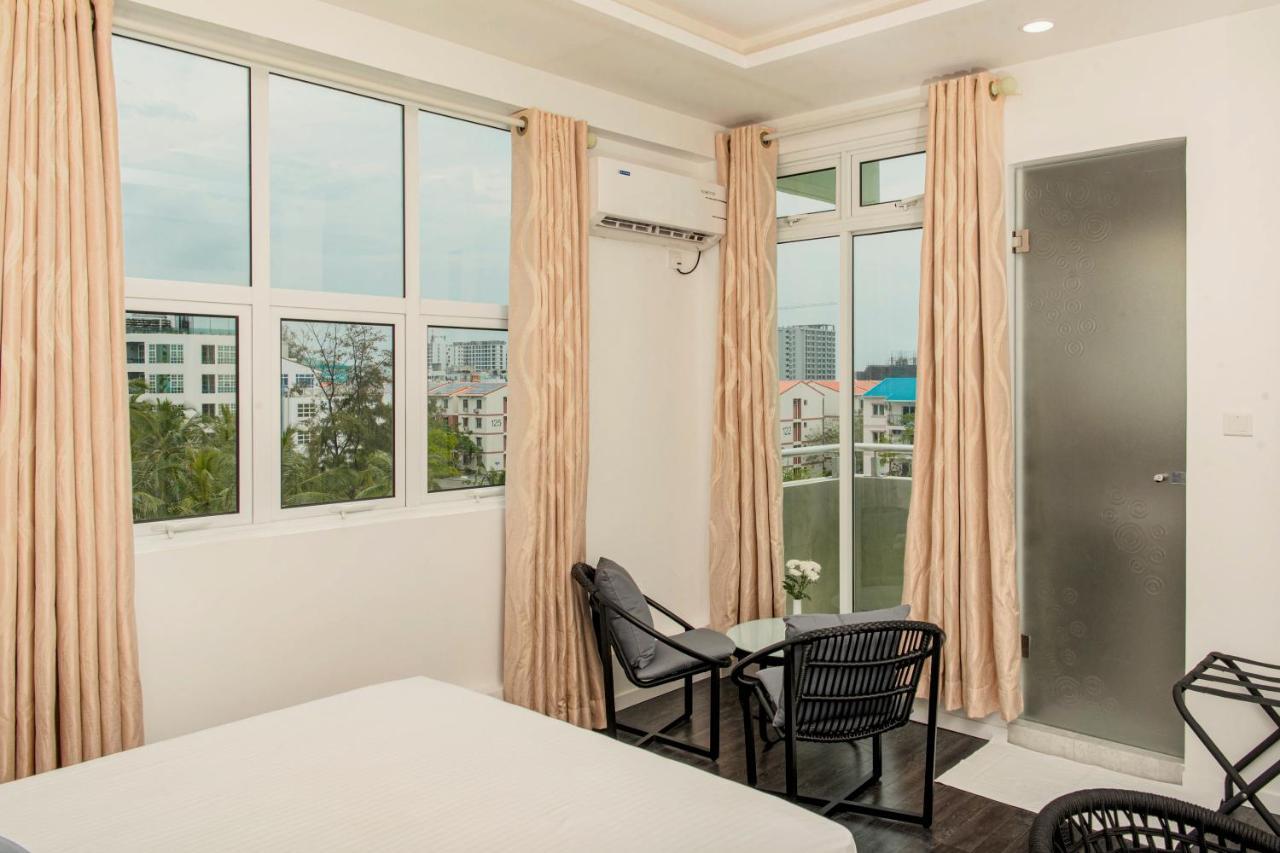 Acacia Beach Hotel Hulhumale Kültér fotó