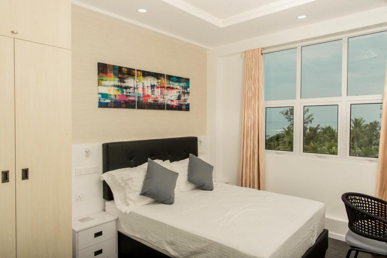 Acacia Beach Hotel Hulhumale Kültér fotó