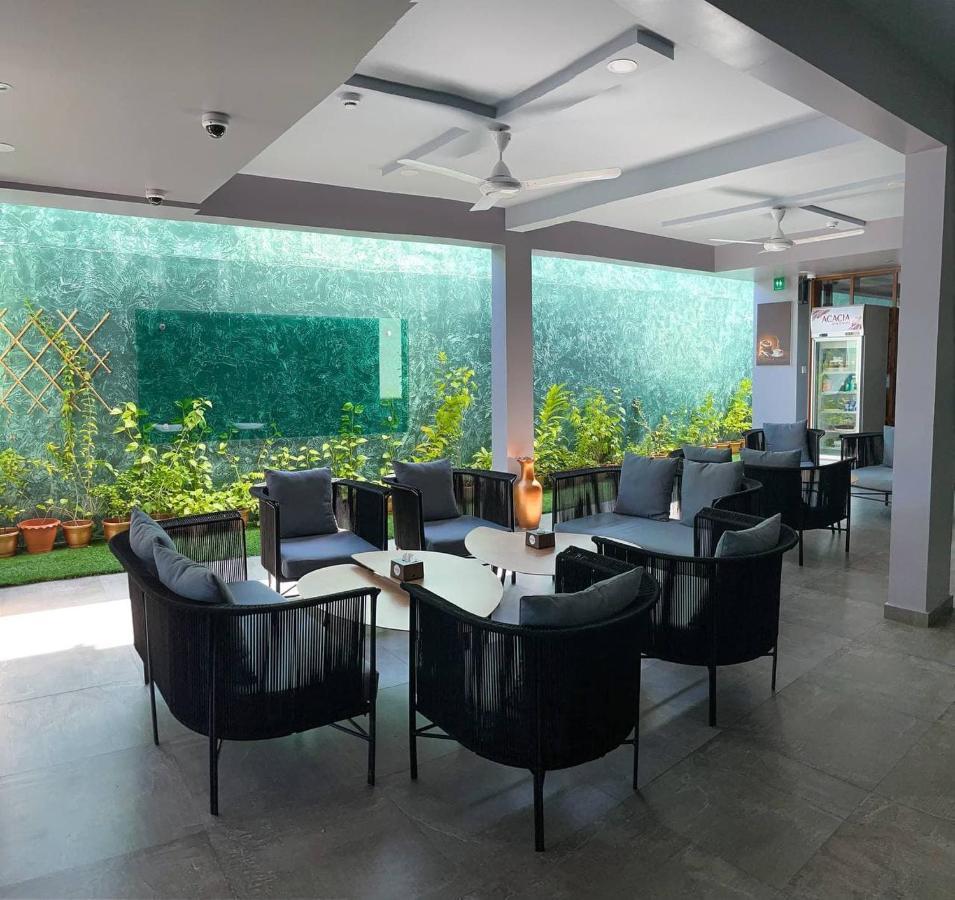 Acacia Beach Hotel Hulhumale Kültér fotó