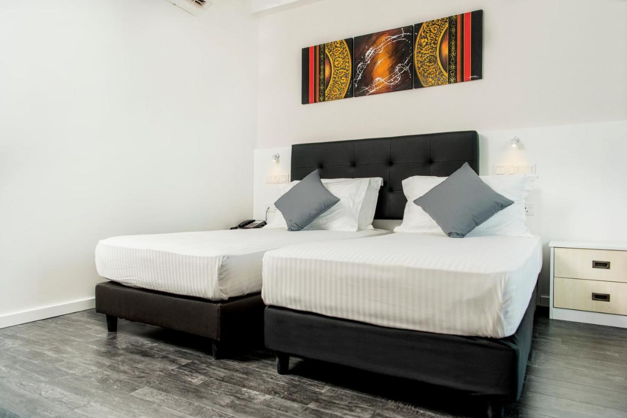 Acacia Beach Hotel Hulhumale Kültér fotó