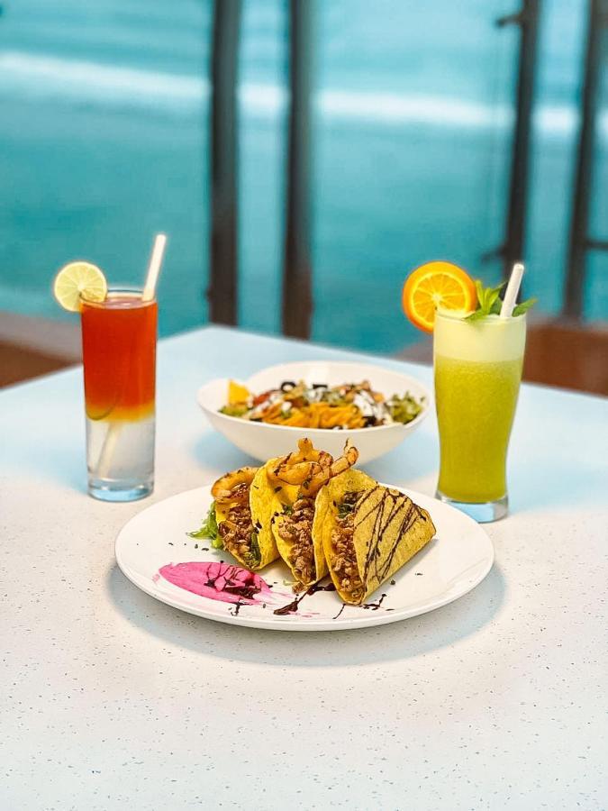 Acacia Beach Hotel Hulhumale Kültér fotó
