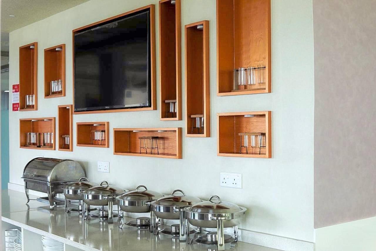 Acacia Beach Hotel Hulhumale Kültér fotó