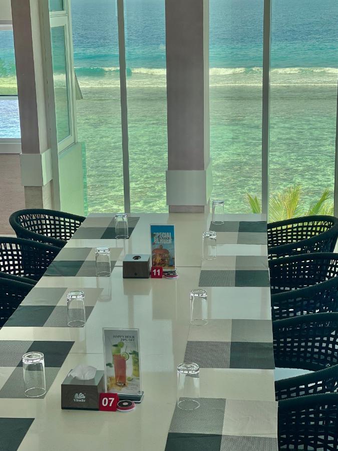 Acacia Beach Hotel Hulhumale Kültér fotó