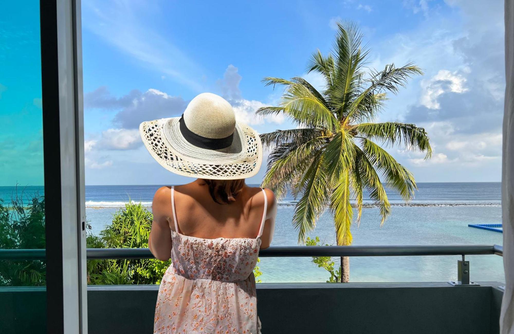Acacia Beach Hotel Hulhumale Kültér fotó